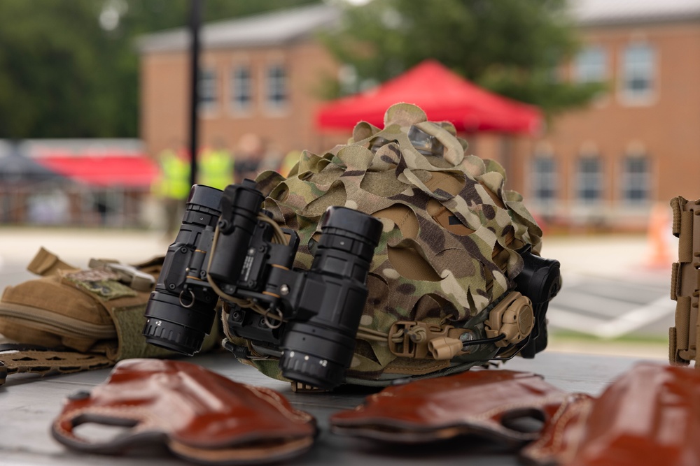 Security Battalion National Night Out 2025