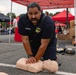 Security Battalion National Night Out 2025