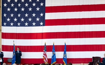 302d Airlift Wing holds Change of Responsibilty Ceremony