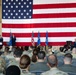 302d Airlift Wing holds Change of Responsibilty Ceremony