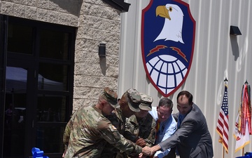 SMDC hosts ribbon cutting for new, state-of-the-art facility