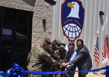 SMDC hosts ribbon cutting for new, state-of-the-art facility