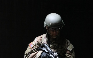 OCS Phase III Washington National Guard 2025