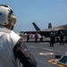 Abraham Lincoln hosts 3rd Marine Aircraft Wing