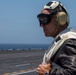 Abraham Lincoln hosts 3rd Marine Aircraft Wing
