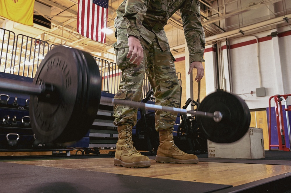 KIRTLAND FITNESS CENTER LAUNCHES REVAMPED CLASSES TO BUILD STRONGER, MISSION-READY AIRMEN