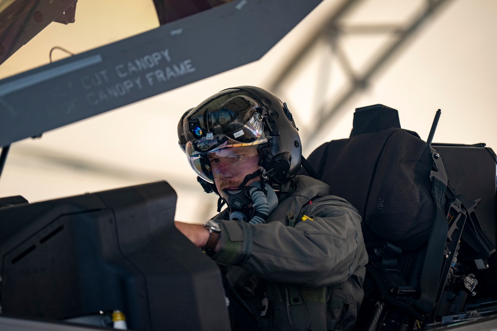 Day 3 Ops: 4th FS and 4 FGS Continue Bamboo Eagle 25-3 Missions