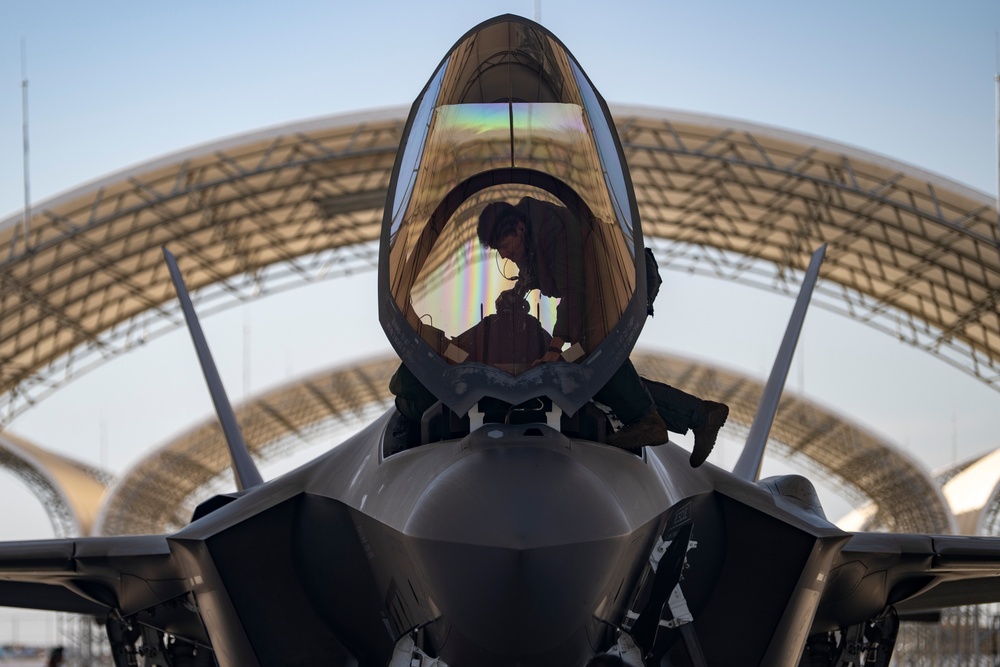 Day 3 Ops: 4th FS and 4 FGS Continue Bamboo Eagle 25-3 Missions