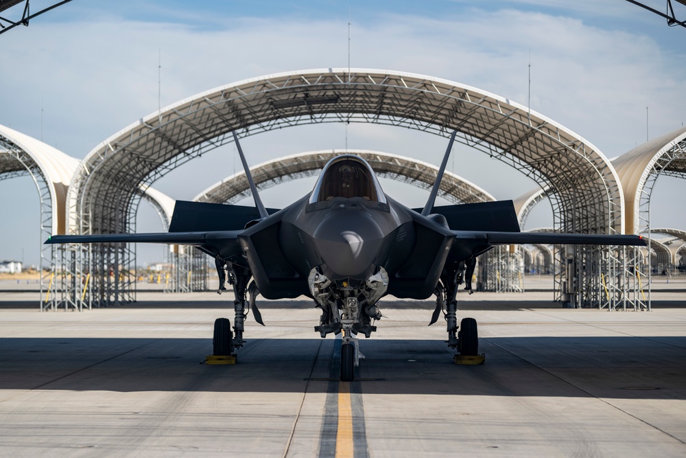 Day 3 Ops: 4th FS and 4 FGS Continue Bamboo Eagle 25-3 Missions