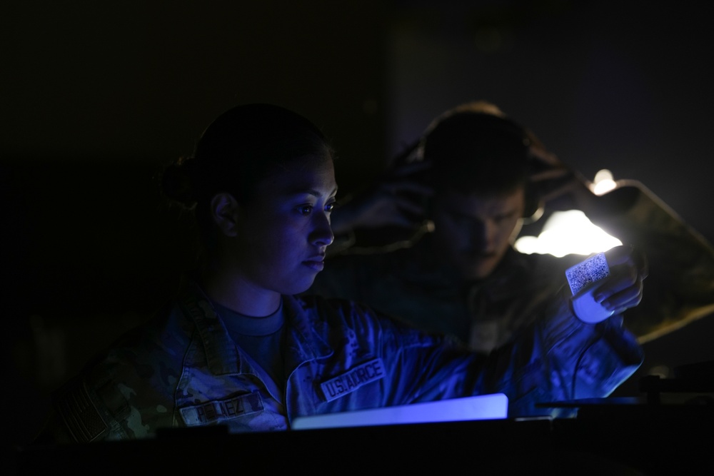 Bamboo Eagle 25-3 underway for 432nd Wing