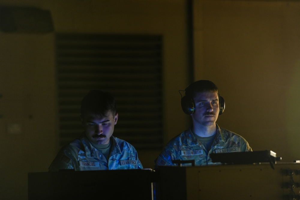 Bamboo Eagle 25-3 underway for 432nd Wing