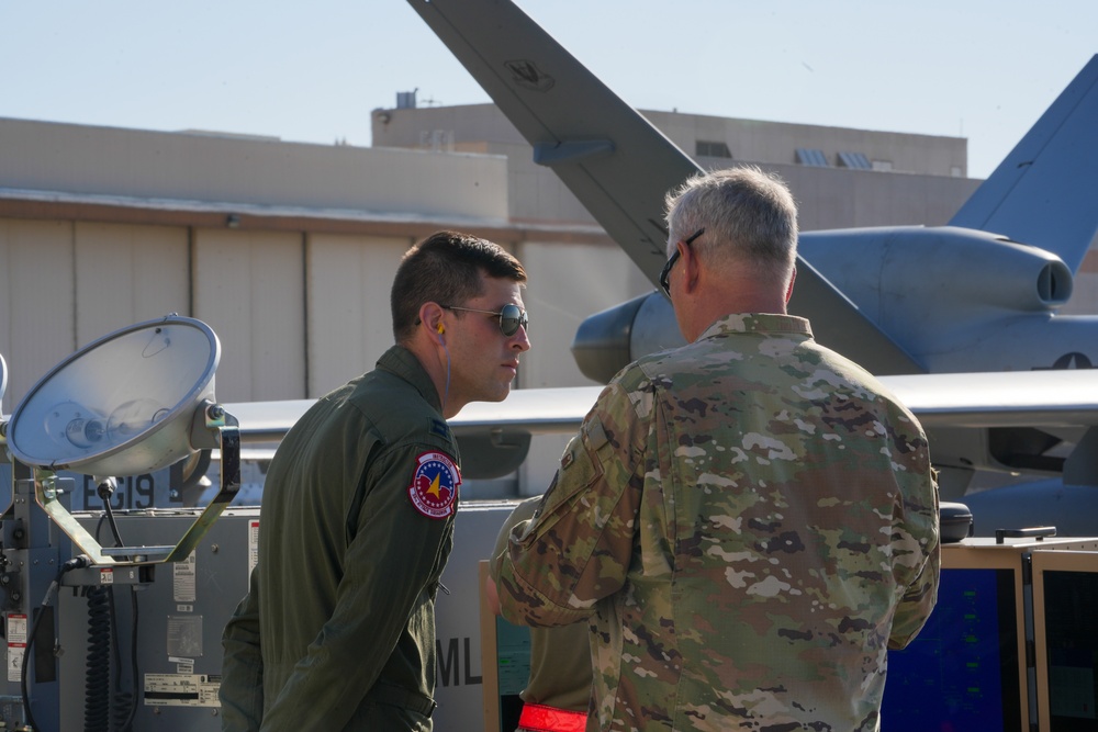Bamboo Eagle 25-3 underway for 432nd Wing