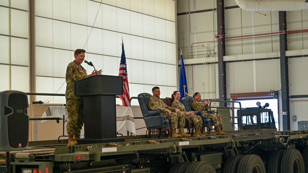 APS Chiefs Promotion Ceremony