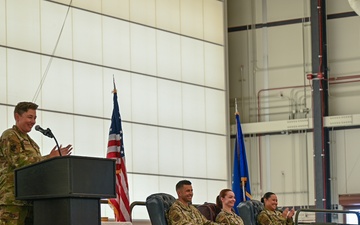 APS Chiefs Promotion Ceremony