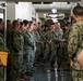 Rear Adm. LeClair departs CNSP