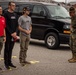 NASCAR Visits MCRD Parris Island