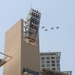 VMFA-323 Flyover during San Diego Padres Salute to Service
