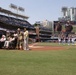 VMFA-323 Flyover during San Diego Padres Salute to Service