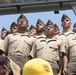 VMFA-323 Flyover during San Diego Padres Salute to Service