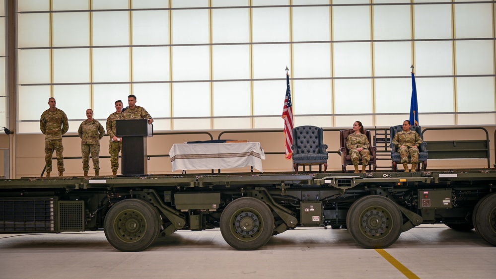 APS Chiefs Promotion Ceremony