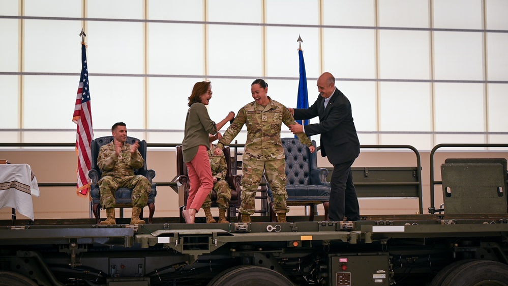 APS Chiefs Promotion Ceremony
