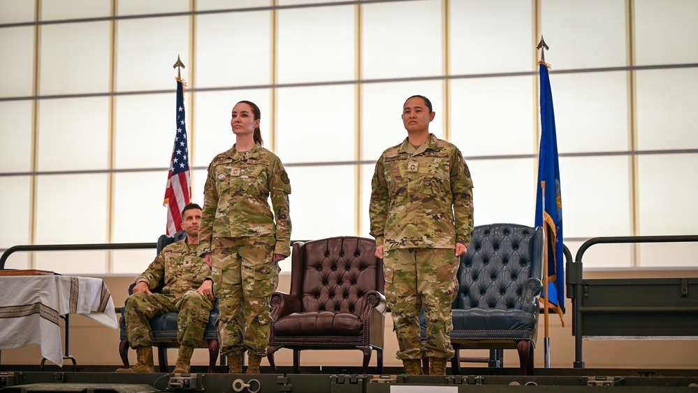APS Chiefs Promotion Ceremony