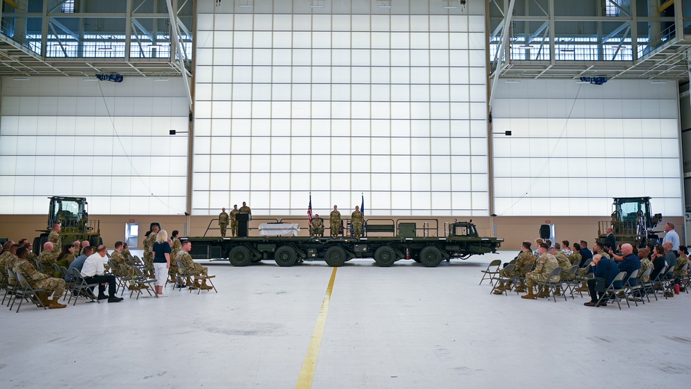 APS Chiefs Promotion Ceremony