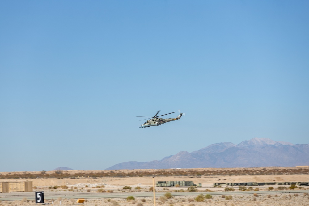 ITX 4-25 BRAAT Joint Exercise