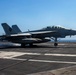 Abraham Lincoln conducts flight operations