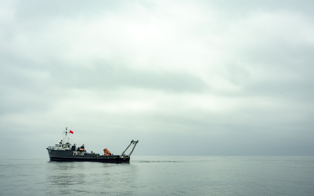 Special Operations Surgical Team performs simulated surgery during Emerald Warrior 25.2