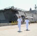 USS Savannah (LCS 28) Returns To Homeport