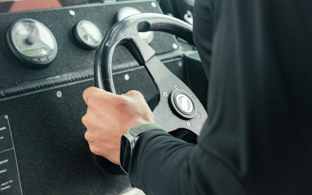 Special Operations Surgical Team performs simulated surgery during Emerald Warrior 25.2