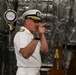 USS Savannah (LCS 28) Returns To Homeport