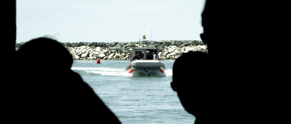 Special Operations Surgical Team performs simulated surgery during Emerald Warrior 25.2