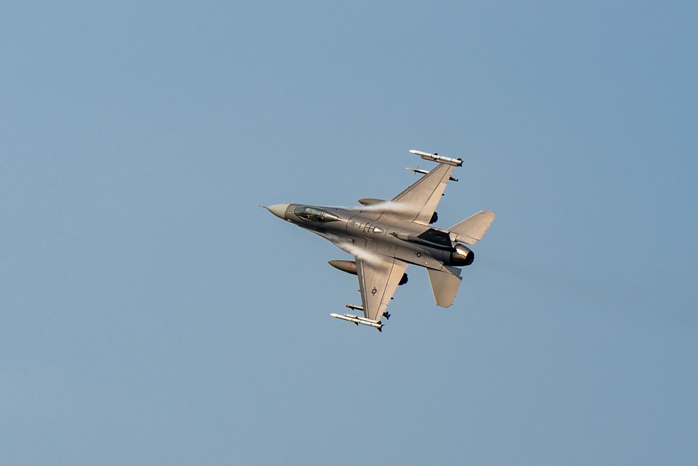 114th FW F-16s forge joint capability and readiness at Northern Strike 25-2