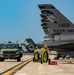 114th FW F-16s forge joint capability and readiness at Northern Strike 25-2