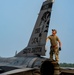 114th FW F-16s forge joint capability and readiness at Northern Strike 25-2