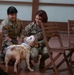 American Red Cross hosts Animal Visitation Program meet, greet