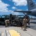 154th AMXS Crew Chiefs Refuel a KC-135