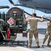 154th AMXS Crew Chiefs Refuel a KC-135
