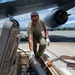 154th AMXS Crew Chiefs Refuel a KC-135
