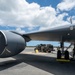 154th AMXS Crew Chiefs Refuel a KC-135