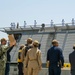 USS Savannah (LCS 28) Returns To Homeport