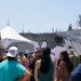 USS Savannah (LCS 28) Returns To Homeport