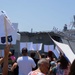 USS Savannah (LCS 28) Returns To Homeport