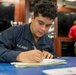 Tripoli Sailors Conduct Zone Inspections