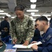 Tripoli Sailors Conduct Zone Inspections