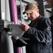 Tripoli Sailors Conduct Zone Inspections