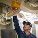 Tripoli Sailors Conduct Zone Inspections