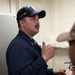 Tripoli Sailors Conduct Zone Inspections